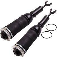 2x Luftfederbein Für Audi A6 C5 Allroad Quattro Vorne 4Z7616051D Shock AbsorberPaar Vorne Federbein Luftfederbein Stodmpfer Für Audi A6 C5 4B Allroad von BFO