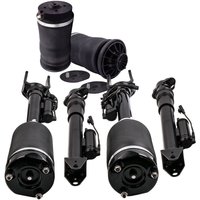 6x (vorne + hinten) Federbein Stoßdämpfer Luftbalg Für Mercedes W164 X1646x (vorne + hinten) Federbein Stodmpfer Luftbalg Für Mercedes W164 X164 von BFO