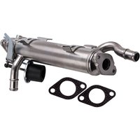 BFO - agr mit Kühler 03L131512B 03L131512L für vw eos golf 5 6 audi A3 tt 2.0 tdi BestAGR Kühler für vw eos Golf 5 6 Jetta 3 Audi A3 tt 2.0 tdi von BFO