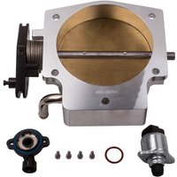 BFO - 102mm Intake Throttle Body für Chevrolet Gen iii LS1 ls LS2 LS6 LS3 LS7 4-BoltDrosselklappe 102mm für Chevrolet Gen iii LS1 ls LS2 LS6 LS3 LS7 von BFO