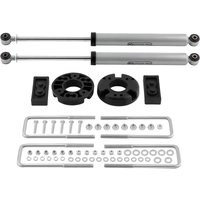 BFO - 2' Leveling Lift Kit + Stoßdämpfer für Ford F150 2WD 4WD 2009–2020 Vorne Hinten2' Hherlegungssatz für Ford F-150 2WD 4WD 2009–2020 mit von BFO