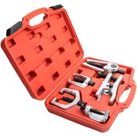 BFO - 5 Front End Service Tool Kit Ball Joint Separator Pitman Arm Tie Rod Puller 1-15 Front End Service Tool Kit Ball Joint Separator Pitman Arm Tie von BFO