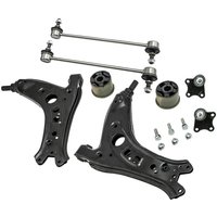 BFO - 8 teile querlenker satz vorne für vw fox polo 9N seat ibiza 4 skoda fabia IQuerlenker Satz for Seat Ibiza 4 Skoda Fabia 6Y vw Fox Polo 9N vorne BFO - 8 teile querlenker satz vorne für vw fox polo 9N seat ibiza 4 skoda fabia IQuerlenker Satz for Seat Ibiza 4 Skoda Fabia 6Y vw Fox Polo 9N vorne von BFO