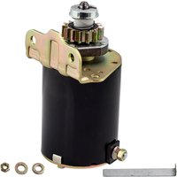 Anlasser Starter Rasenmähertrecker Motor für Motor Briggs and Stratton 7-18 ps Zahnrasenmäher 693551 494198 von BFO