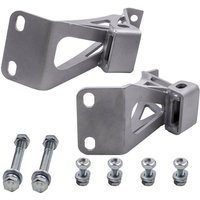 BFO - Engine Mounts Brackets Kit für Chevy C10 gmc Truck small Block V8 MotorhalterEngine Mounts Brackets Kit für Chevy C10 gmc Truck small Block V8 von BFO
