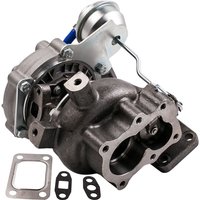 BFO - HT18 Turbolader für Nissan Patrol TD42 TD42TI 14411-09D60 14411-51N00Turbolader für Nissan Safari Civilian Bus 4.2L TD42T 14411-51N00 von BFO