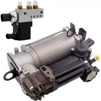 BFO - Luftfederung Kompressor + Ventilblock A2113200304 for Mercedes e W211 S211 E320 2113200304 2113200158 Magnetventil Vorne Luftfederung Shock BFO - Luftfederung Kompressor + Ventilblock A2113200304 for Mercedes e W211 S211 E320 2113200304 2113200158 Magnetventil Vorne Luftfederung Shock von BFO