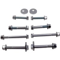 Nockenschrauben Hardware-Kit für vordere Querlenker für Dodge Ram 1500 2500 3500Komplettes Querlenker-Nockenschrauben-Set for Dodge Ram 1500 2500 4X4 von BFO