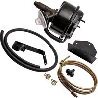 Remote Brake Booster Servo hydraulic Kit for Land-Rover LR17792 Aufgerühter fern Brems Verstärker klassische Ferngesteuerter Bremskraftverstärker Kit von BFO