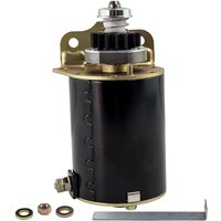 BFO - Starter Anlasser for Briggs & Stratton 8hp-13hp Motoren John Deere 111 Rasentraktor 190452 499521 Anlasser Motorstarter 190406 190407 von BFO