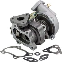 Turbo Turbolader VZ21 RHB31 für Small Engine 100HP Rhino Motorcycle atv A/R:0.7 von BFO