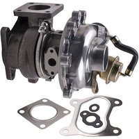 Turbolader für Mazda mpv B2500 115 J97A 2.5L RHF5 VJ33 WL84 VA430013 VJ26 top von BFO