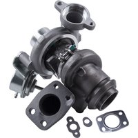 BFO - Turbolader für Peugeot Citroen Ford Volvo 1.6 HDi TDCi 3M5Q6K682DC 0375K5 49173 von BFO