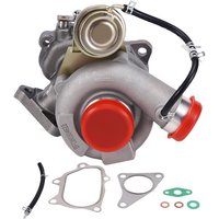 BFO - Turbolader für Subaru Impreza Forester 2.0L TD04L-13T 49377-04300 turbocharger von BFO