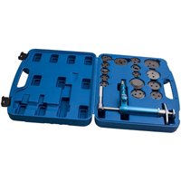 Universal Druckluft Werkzeug Bremskolben Rücksteller Bremsen Set für Audi VW16Stk Druckluft Werkzeug Bremskolben Rücksteller Satz Bremsen Rücksteller Universal Druckluft Werkzeug Bremskolben Rücksteller Bremsen Set für Audi VW16Stk Druckluft Werkzeug Bremskolben Rücksteller Satz Bremsen Rücksteller von BFO