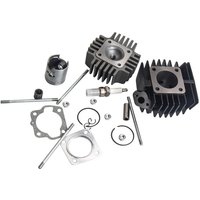 BFO - cylinder kit Zylinderkit Zylinder Kolben Zylinderkopf Satz for suzuki lt 50 LT50CYLINDER kit Zylinderkit Zylinder Kolben Zylinderkopf Satz for von BFO