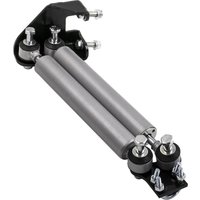 Doppelter Lenk Stabilisator für Jeep Wrangler yj Models Steering StabilizerDoppelter Lenk Stabilisator für Jeep Wrangler yj Models Steering Stabilizer von BFO