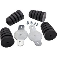 BFO - Extended Bump stop kit front and rear with brackets fit for Nissan Patrol gq GUExtended Bump stop kit front and rear with brackets fit for BFO - Extended Bump stop kit front and rear with brackets fit for Nissan Patrol gq GUExtended Bump stop kit front and rear with brackets fit for von BFO