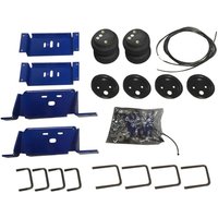 Fahrwerk Hinter Luftbalg Level Kit für Ford F250 F350 1999-2007 von BFO