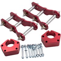 Hinten Level Lift Kit Höherlegungskit für Toyota Hilux KZN165 KDN165 KDN166Hinten Level Lift Kit Hherlegungskit für Toyota Hilux KZN165 KDN165 KDN166 von BFO