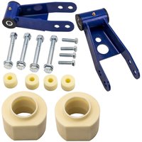 Höherlegungskit Level Lift Kits fit für Jeep Cherokee xj 4x4 4WD 1984-2001Front 3'' Rear 2'' Level Lift Kit Spacers Fit Jeep Cherokee xj 1984-2001 Höherlegungskit Level Lift Kits fit für Jeep Cherokee xj 4x4 4WD 1984-2001Front 3'' Rear 2'' Level Lift Kit Spacers Fit Jeep Cherokee xj 1984-2001 von BFO