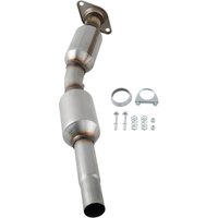 Katalysator for Toyota Prius 1.5l 2004-2009 Direct Fit Ceramic 400 Cell von BFO