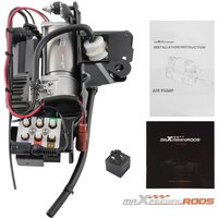 Kompressor + Halterung + Luftederung Ventilblock for AUDI A6 C6 4F 4F5 4F2 4FH Kompressor + Halterung + Luftederung Ventilblock for AUDI A6 C6 4F 4F5 4F2 4FH von BFO