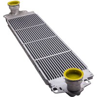 Ladeluftkühler Turbokühler for VW Transporter Multivan T5 T6 1.9 2.0 2.5 von BFO