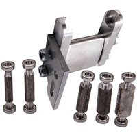 Neu Small Wheel Holder & wheels Kit for 2x72" Belt Grinder Sales 1/2 " 5/8"Neu Small Wheel Holder & wheels Kit for 2x72" Belt Grinder Sales 1/2 " 5/8" von BFO