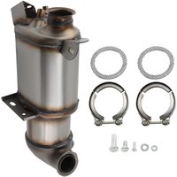 Russpartikelfilter dpf partikelfilter for vw T5 multivan bus 2,0 tdi 7E0254700JX Russpartikelfilter dpf partikelfilter for vw T5 multivan bus 2,0 tdi 7E0254700JX von BFO