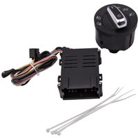 BFO - Scheinwerferschalter Sensor mit Modul Für vw T5 T5.1 Transporter 2003-2015 NeuScheinwerferschalter Sensor mit Modul Für vw T5 T5.1 Transporter BFO - Scheinwerferschalter Sensor mit Modul Für vw T5 T5.1 Transporter 2003-2015 NeuScheinwerferschalter Sensor mit Modul Für vw T5 T5.1 Transporter von BFO