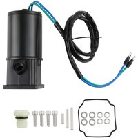 Trimmmotor for Mercury Außenborder 50 75 85 90 120 125PS 811674 811699 813447 Tilt Trim Motor Marine Außenborder 60ELPTO RT05032 809885T2 PT496NK-2 von BFO