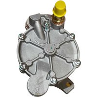 Vakuumpumpe Unterdruckpumpe Bremsanlage for VW Transporter IV Fahrgestell 2.5 TDI 2.4 D 072145100C 074145100A Vacuum pump 074145100 von MAXPEEDINGRODS