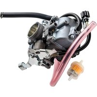 Vergaser Carb Für KAWASAKI KLF 300 KLF300 BAYOU Carb ATV 1986/ 2005 04 03Vergaser Carb Für KAWASAKI KLF 300 KLF300 BAYOU Carb ATV 1986/ 2005 04 03 von BFO