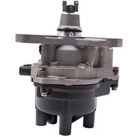 BFO - Zündverteiler Komplett for Nissan Micra K11 1.0 i 1.3 i 16V 1992-2003 CG10DE CG13DE CGA3DE 22100-99B01 Verteilerkappe 22100-99B02 22100-99B03 von BFO