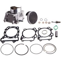 Zylinderkit für Suzuki ltz 400 LTZ400 LT-Z400 Z400 modelsBig Bore Cylinder Piston Gasket End Kit Für Suzuki ltz 400 434cc 09160-10082 von MAXPEEDINGRODS