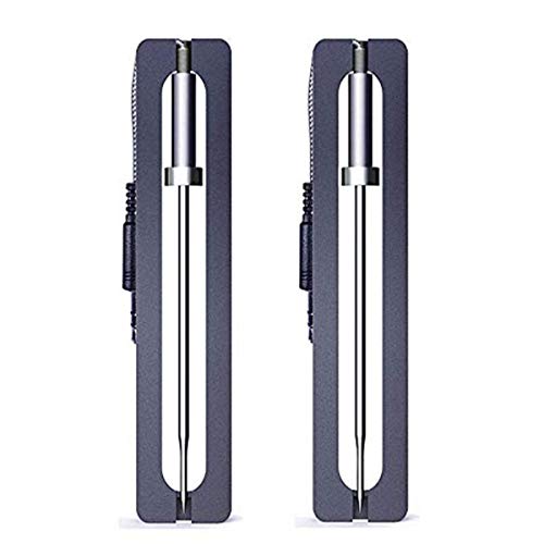 Bfour Fleischthermometer Sonden, nur für Thermometer-Ersatzsonde Serie - 2-Pack Bfour Fleischthermometer Sonden, nur für Thermometer-Ersatzsonde Serie - 2-Pack von BFOUR
