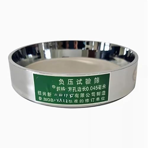 0,08 mm 0,045 mm Unterdrucksieb for Zementfeinheit Unterdrucksiebanalysator Flugasche(0.045mm) von BFRDYUEOI