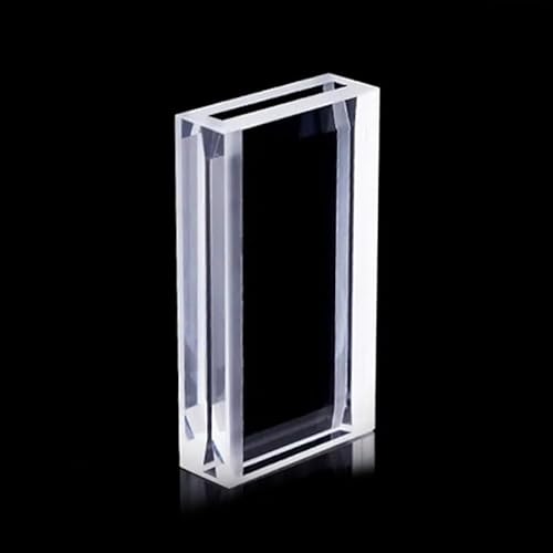 1,4 ml Glasprobenzelle (Weglänge 1 mm/25 mm) von BFRDYUEOI