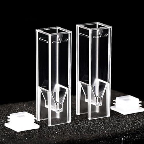 Mikro-Probenbecken Malvern 50 ul, Einweg Probenbecken mit geringer Kapazität ursprünglich importiert / ZEN0118 Mikro-Probenbecken Malvern 50 ul, Einweg Probenbecken mit geringer Kapazität ursprünglich importiert / ZEN0118 von BFRDYUEOI