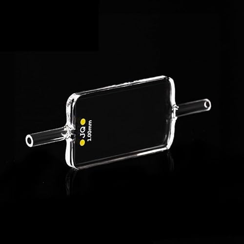 Quarz-Durchflussküvette (1 mm) von BFRDYUEOI