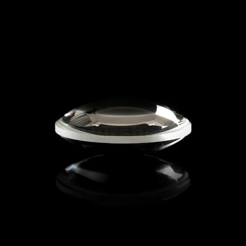 Quarzglas bikonvexe Linse (D40, f = 33) von BFRDYUEOI