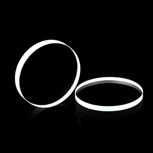Quarzglasplatte (φ15 x 1 mm) von BFRDYUEOI