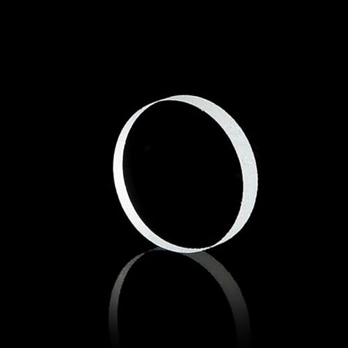 Quarzglasplatte (12 x 2 mm) von BFRDYUEOI