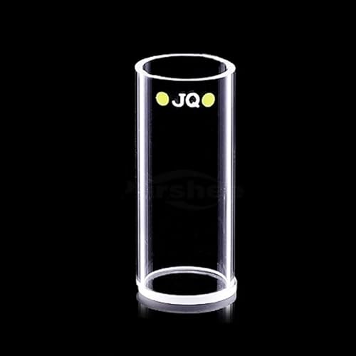 Quarzküvette zur Messung von reflektiertem Licht (Ø 15 mm) von BFRDYUEOI