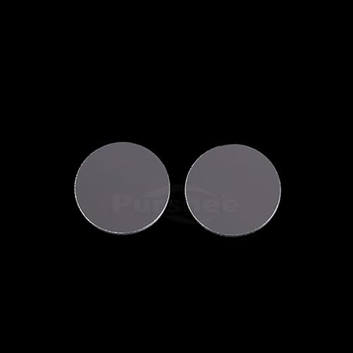 Reflektierendes Glas (D19 x 1 mm) von BFRDYUEOI