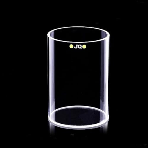 Reflektstoffbehälter aus Quarz, 40 ml, φ35 mm von BFRDYUEOI