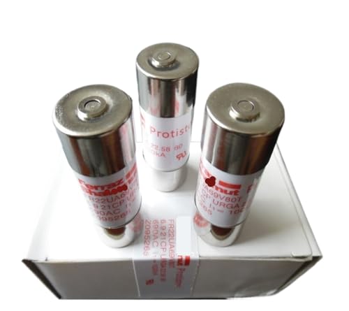 1 Stück Sicherungen: FR22AM69V16P W211044/FR22AM69V20P W212079/25P Q213615 FR22AM69V32P X214633 FR22AM69V40P F215653 FR22AM69V50P K216669(FR22AM69V20P) von BFSYDLUJ