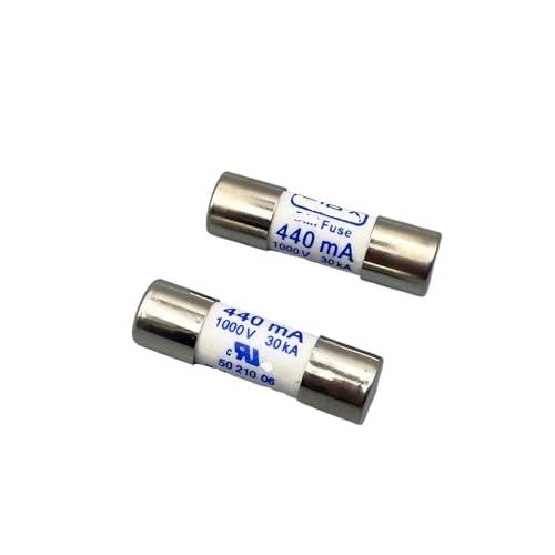 10 teile/los 440mA 1000V 30kA 10x35mm DMM-B-44/100-R 5021006 Patrone Sicherung von BFSYDLUJ