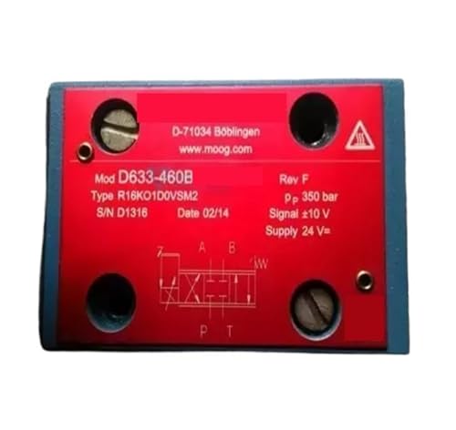 BFSYDLUJ D633-460B VENTIL von BFSYDLUJ